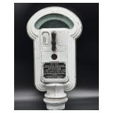 Vintage Miller Parking Meter 15" x 8"- no