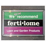 Ferti-Lome Metal Sign 48" x 30"