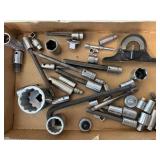 Pronto 2" Socket, Sockets, Socket Extenders,