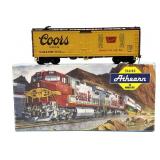 Athearn Coors 40