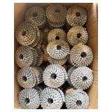 1-1/4" X .120" Wire Nail Coils