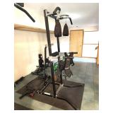 Power Tower 82" Tall
