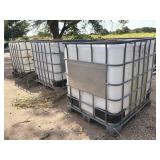 (3) IBC Totes - 48" x 39ï¿½ x 41ï¿½