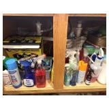 Cleaning Supplies
