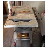 Craftsman 10 inch tablesaw