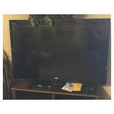 Sanyo LCD Television 55"- not a smart TV