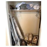 Contents of Closet
