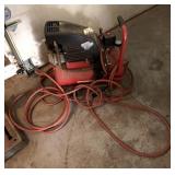 Clarke Air Air Compressor with Hose