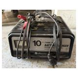 Schumacher 10Amp Twin Rate Battery Charger