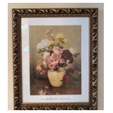 Framed Prints and Mirrors - 19.5" x 23.5" and