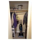 Contents Of Closet