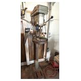 Packard Precision Heavy Duty Drill Press 12 Speed