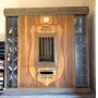 Antique Restored Post Office Letterbox 48" x