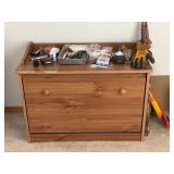 Storage Bench, Umbrella, and More