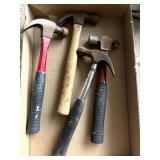 (4) Hammers