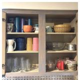 Glass Mixing Bowls, Cups, And More