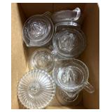 Clear Glass Juicers