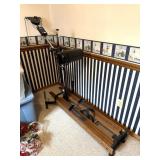 Nordic Track Pro Exercise Machine -  overall