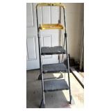 Costco Painting Ladder, 30" Standing Height