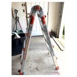 Little Giant Folding Ladder