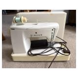 Vintage Singer Touch & Sew Deluxe Zig Zag Model