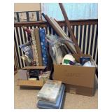 Craft Supplies, Greeting Cards, Wrapping Paper,