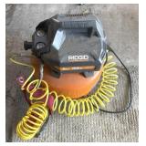 Ridgid 6 Gallon Air Compressor, 150 PSI