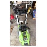 Green Works Electric Power Washer