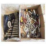 Misc. End Wrenches