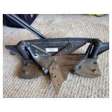 Hand Shear 22" Wide, Framing