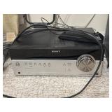 Sony Home Audio System CMT-SBT100 with Speakers,