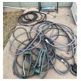 Garden Hose, Sprinklers & More