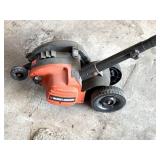 Black & Decker 120V Plugin Edger