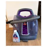 Bissell Spot Carpet Shampooer 15" Tall