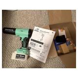 Sunjoe Storm Jet Turbo Blower 20V - works