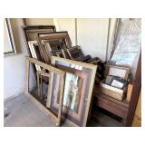 Picture Frames, Various Sizes
