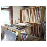 Photo Matting, Table & Misc