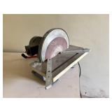 Electric Bench Sander