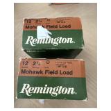 (50) Rnds. 12 Ga. 2 3/4,, 8 Shot