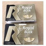 (10) Rnds 12 Ga. 00 Buck Shot