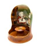 Antique Royal Bayreuth Bonnet Babies Porcelain