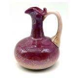 Antique New England AGATA Handblown Pink Glass