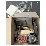 Metal Baking Sheets, Mixing Bowls, and More