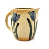 Cracked and Repaired Antique Roseville Pottery