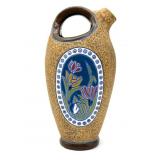 Amphora Czechoslovakia Pottery Vase/Pitcher 7.75ï¿½