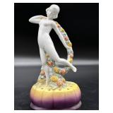 Antique/Vintage Germany Porcelain Figural Flower