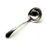 ï¿½Sterlingï¿½ Marked Ladle 6ï¿½- weight is measured