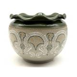 Antique Lovatts Langley Pottery Jardiniere 5.5ï¿½