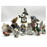 Boehm Bird Figures and More Porcelain Bird