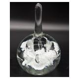 Art Glass Ring Holder 4.25ï¿½